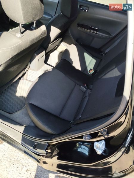 Хэтчбек Subaru Impreza 2008 в Горишних Плавнях