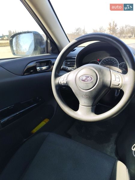 Хэтчбек Subaru Impreza 2008 в Горишних Плавнях