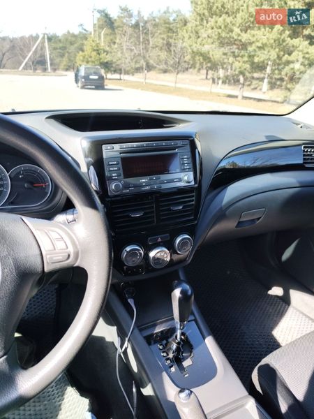 Хэтчбек Subaru Impreza 2008 в Горишних Плавнях