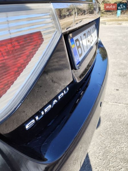 Хэтчбек Subaru Impreza 2008 в Горишних Плавнях