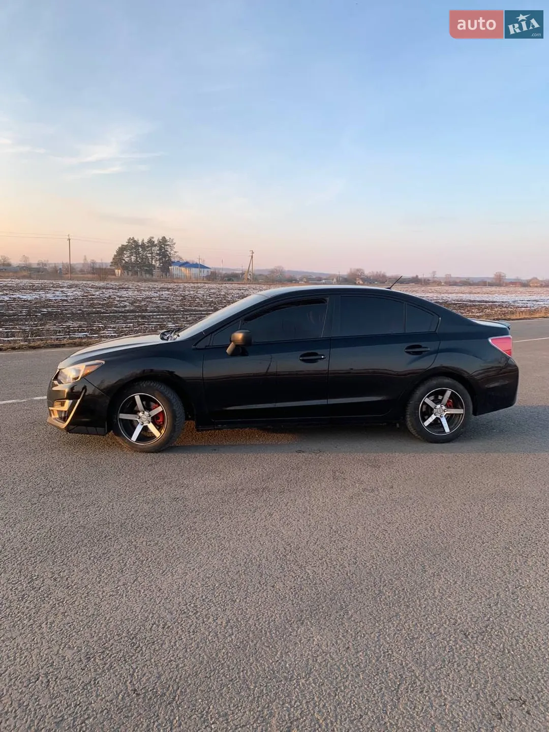 2015 Subaru Impreza - мініатюра 3