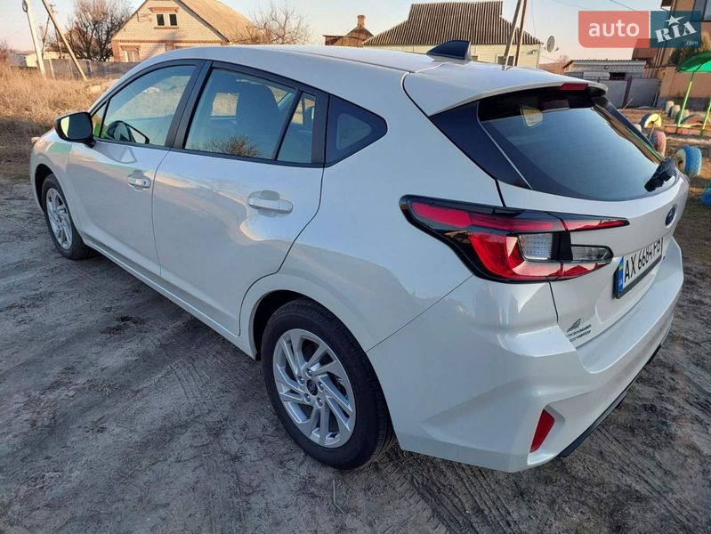 Хэтчбек Subaru Impreza 2025 в Харькове