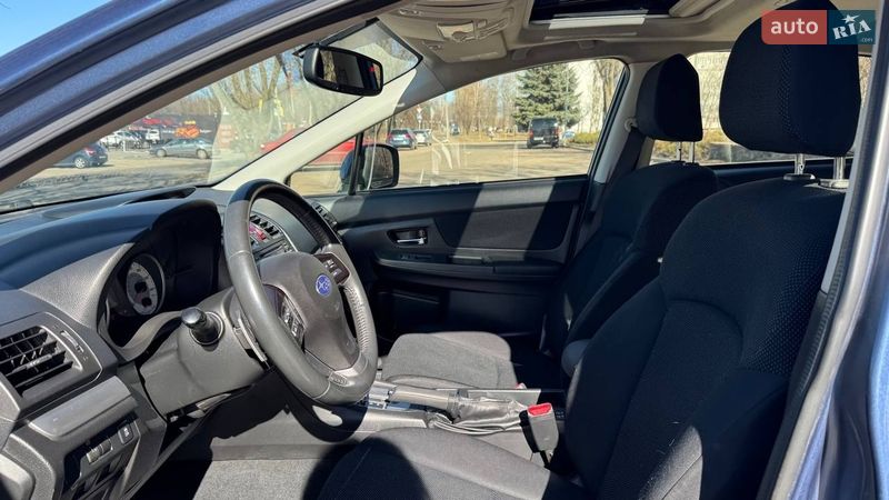 Хэтчбек Subaru Impreza 2012 в Черкассах