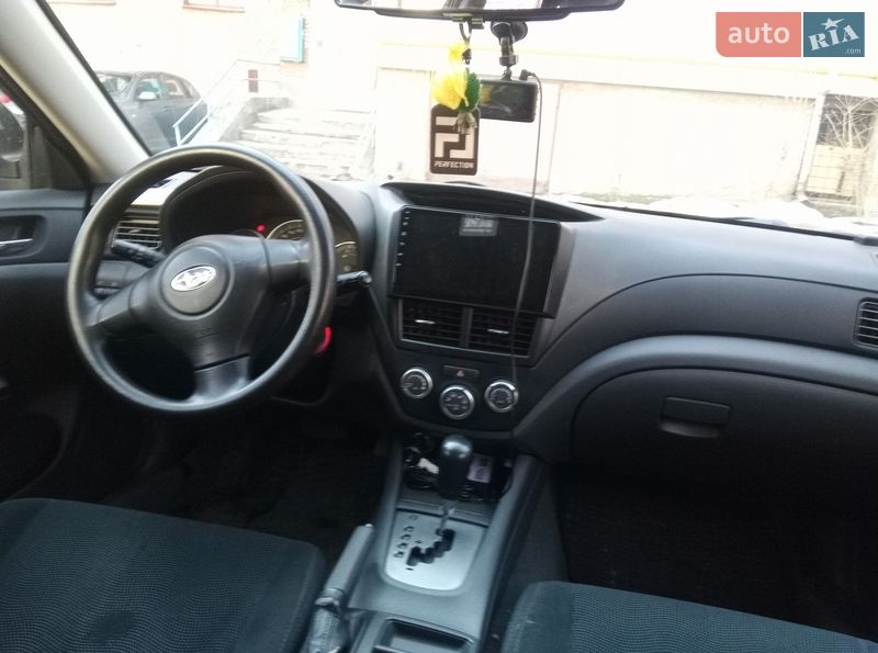 Хэтчбек Subaru Impreza 2008 в Хмельницком