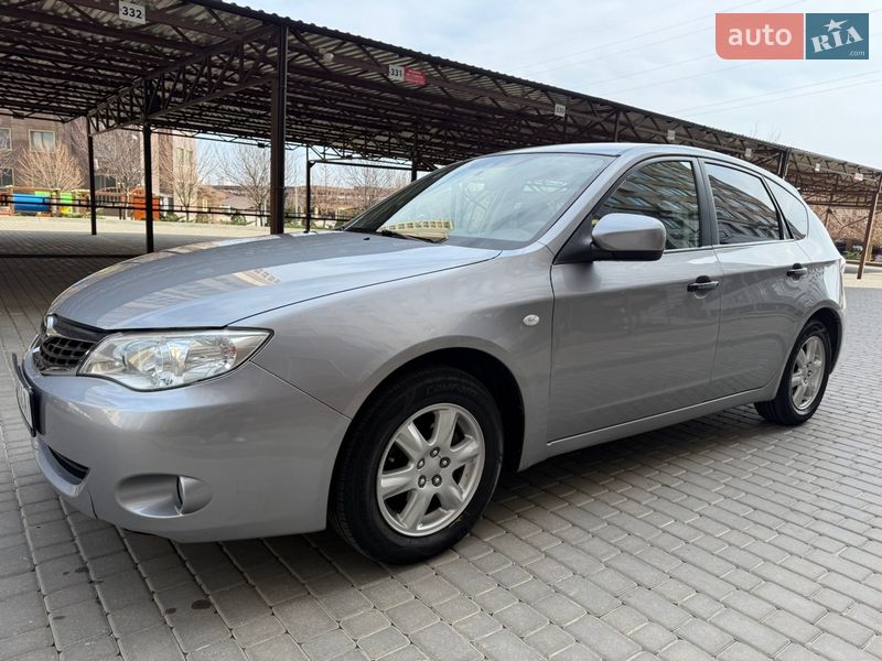 Хетчбек Subaru Impreza 2008 в Одесі