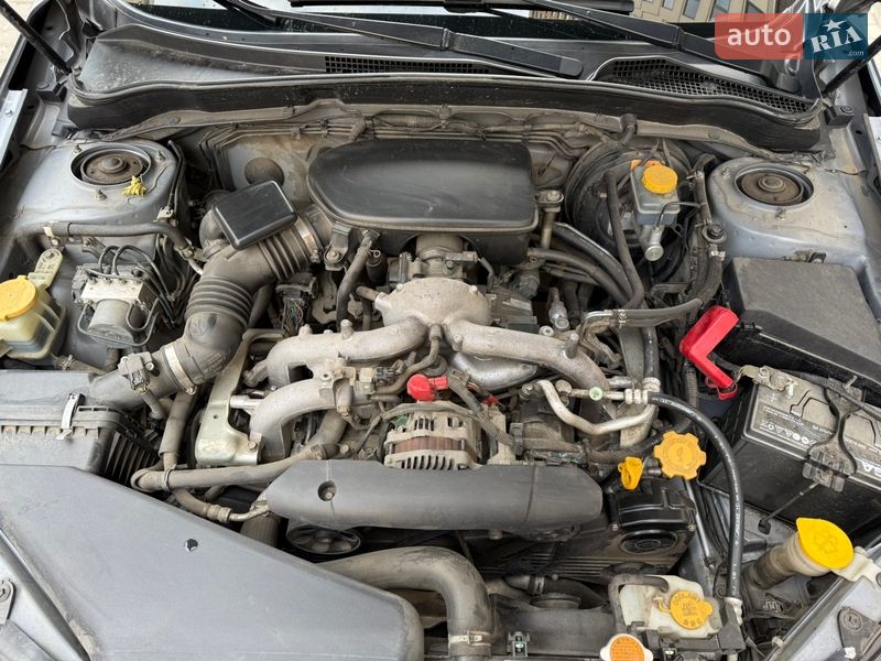 Хетчбек Subaru Impreza 2008 в Одесі