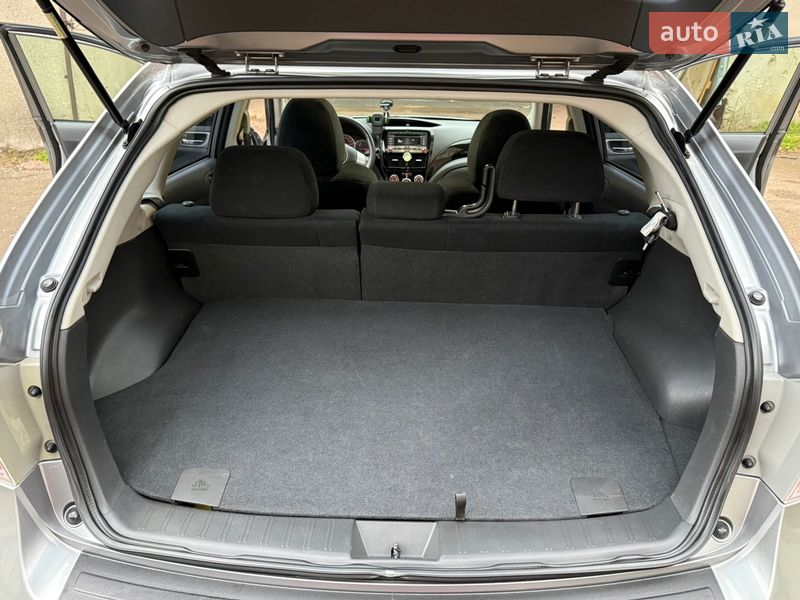 Хетчбек Subaru Impreza 2008 в Одесі