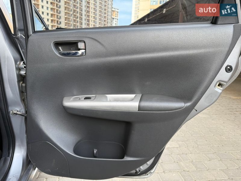 Хетчбек Subaru Impreza 2008 в Одесі
