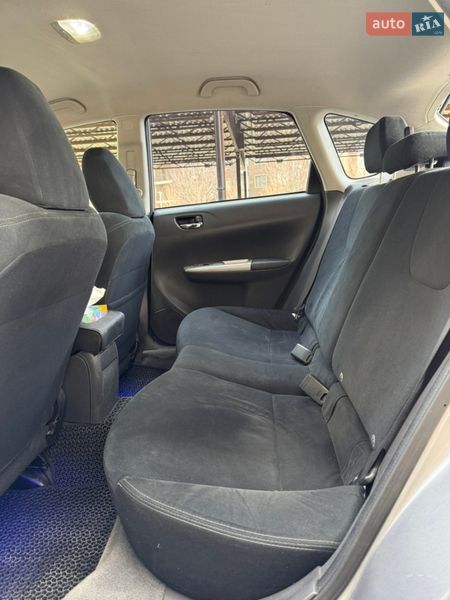 Хетчбек Subaru Impreza 2008 в Одесі