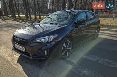 Хэтчбек Subaru Impreza 2018 в Киеве