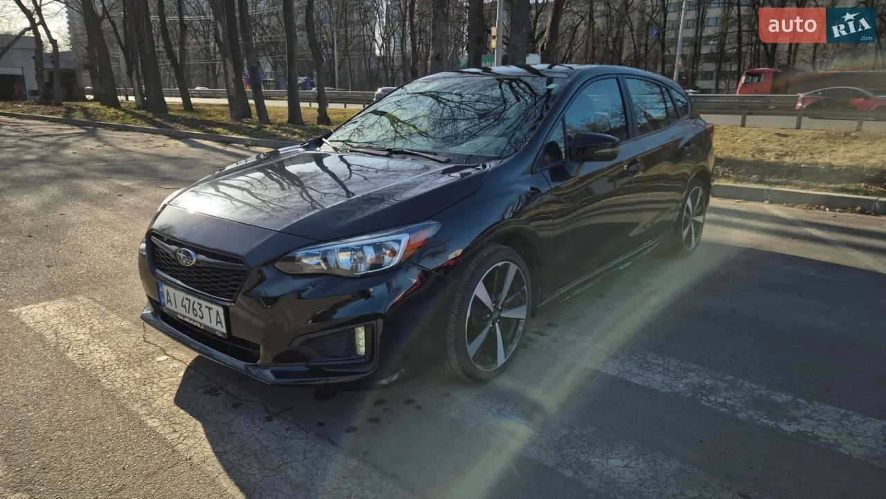 2019 Subaru Impreza - мініатюра 15