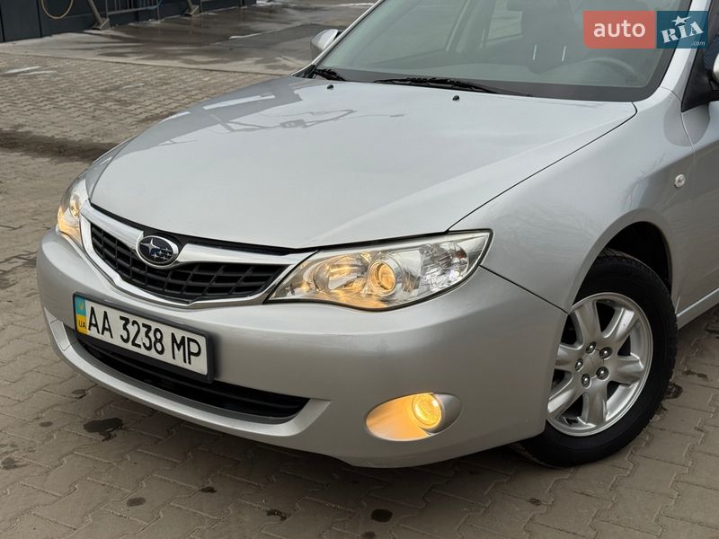 Хэтчбек Subaru Impreza 2011 в Житомире