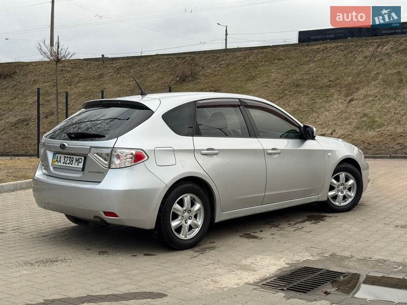 Хэтчбек Subaru Impreza 2011 в Житомире