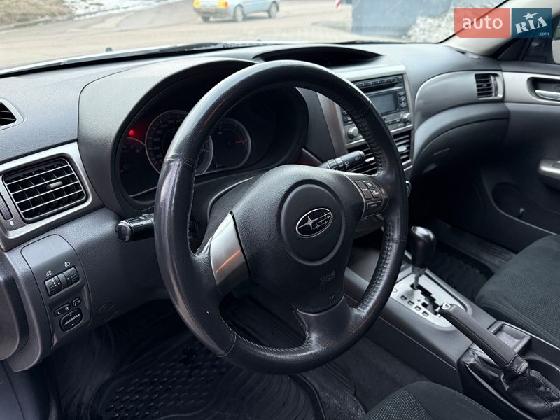 Хэтчбек Subaru Impreza 2011 в Житомире