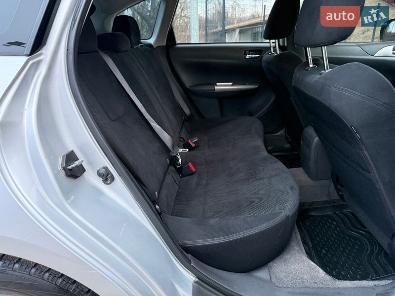 Хэтчбек Subaru Impreza 2011 в Житомире