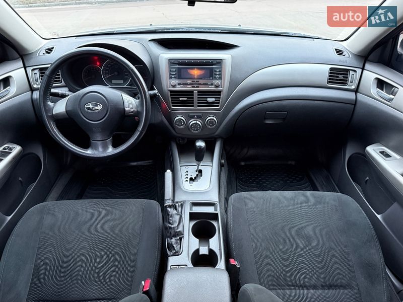 Хэтчбек Subaru Impreza 2011 в Житомире