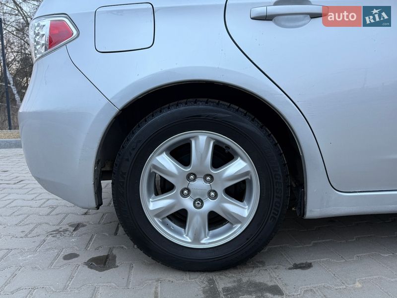 Хэтчбек Subaru Impreza 2011 в Житомире
