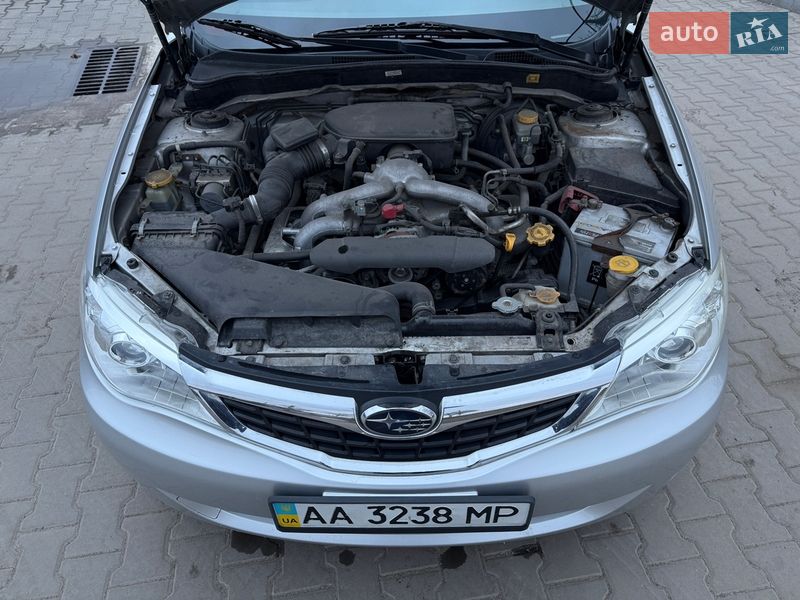 Хэтчбек Subaru Impreza 2011 в Житомире