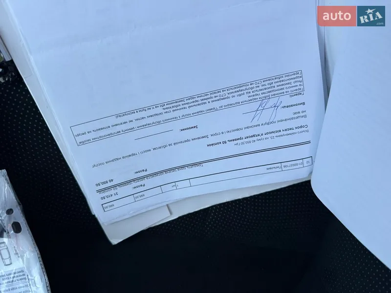 Хэтчбек Subaru Impreza 2011 в Житомире документ