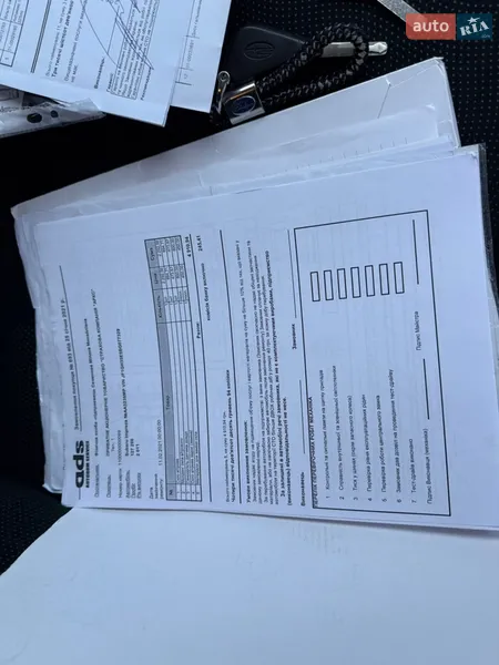 Хэтчбек Subaru Impreza 2011 в Житомире документ