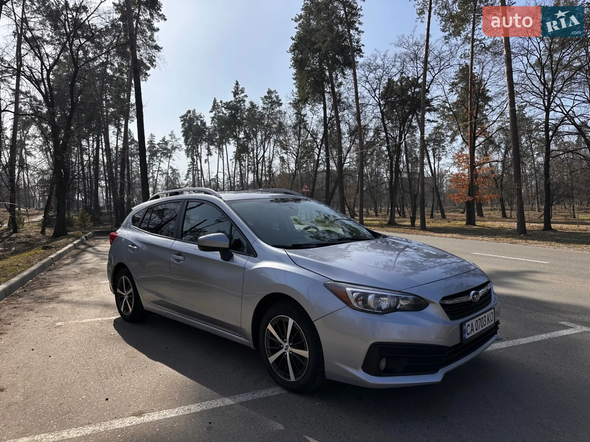 2020 Subaru Impreza - мініатюра 6