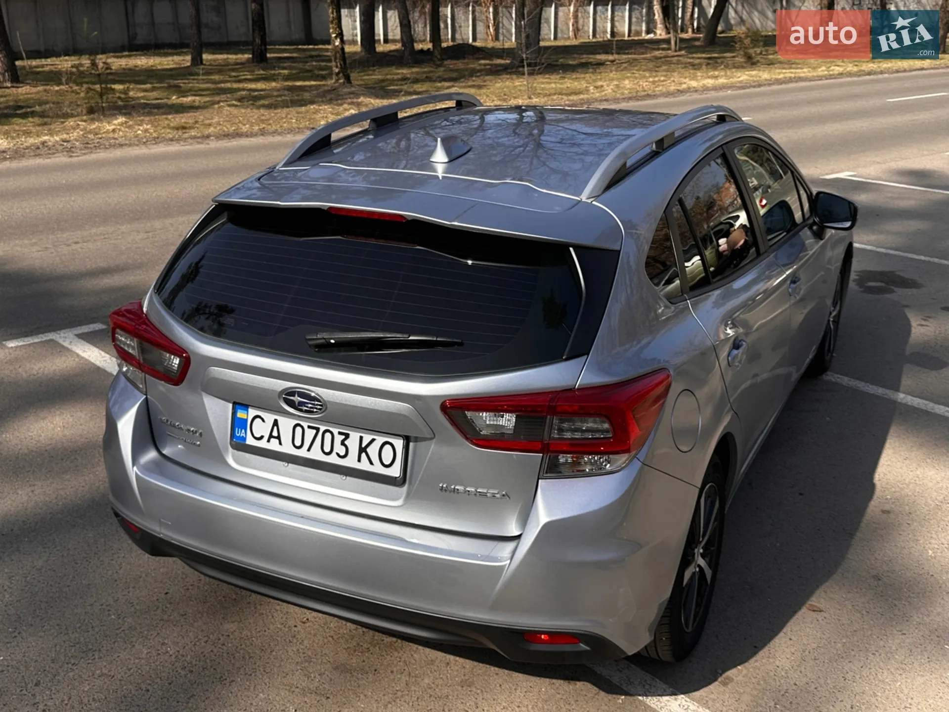 2020 Subaru Impreza - мініатюра 7