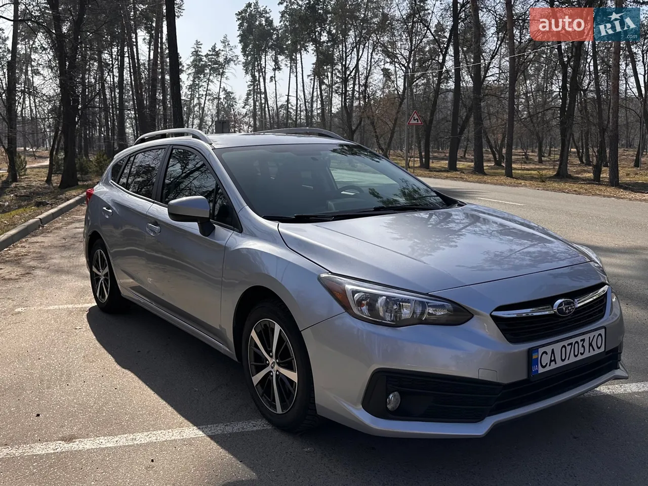 2020 Subaru Impreza - мініатюра 14