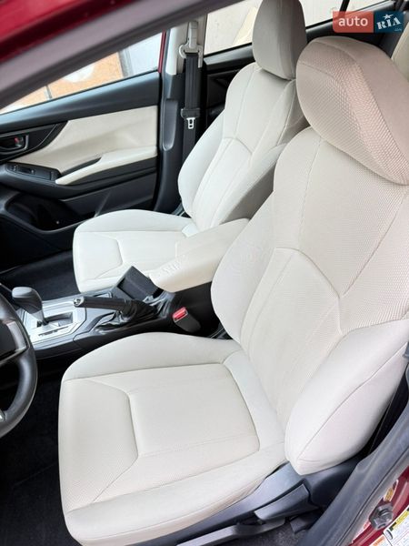 Седан Subaru Impreza 2018 в Одессе