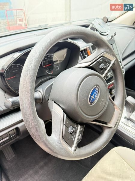 Седан Subaru Impreza 2018 в Одессе