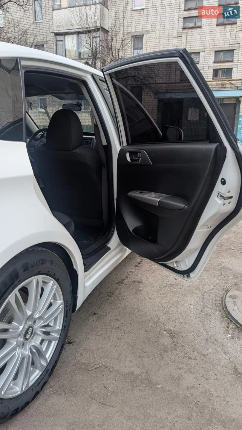 2010 Subaru Impreza - мініатюра 5