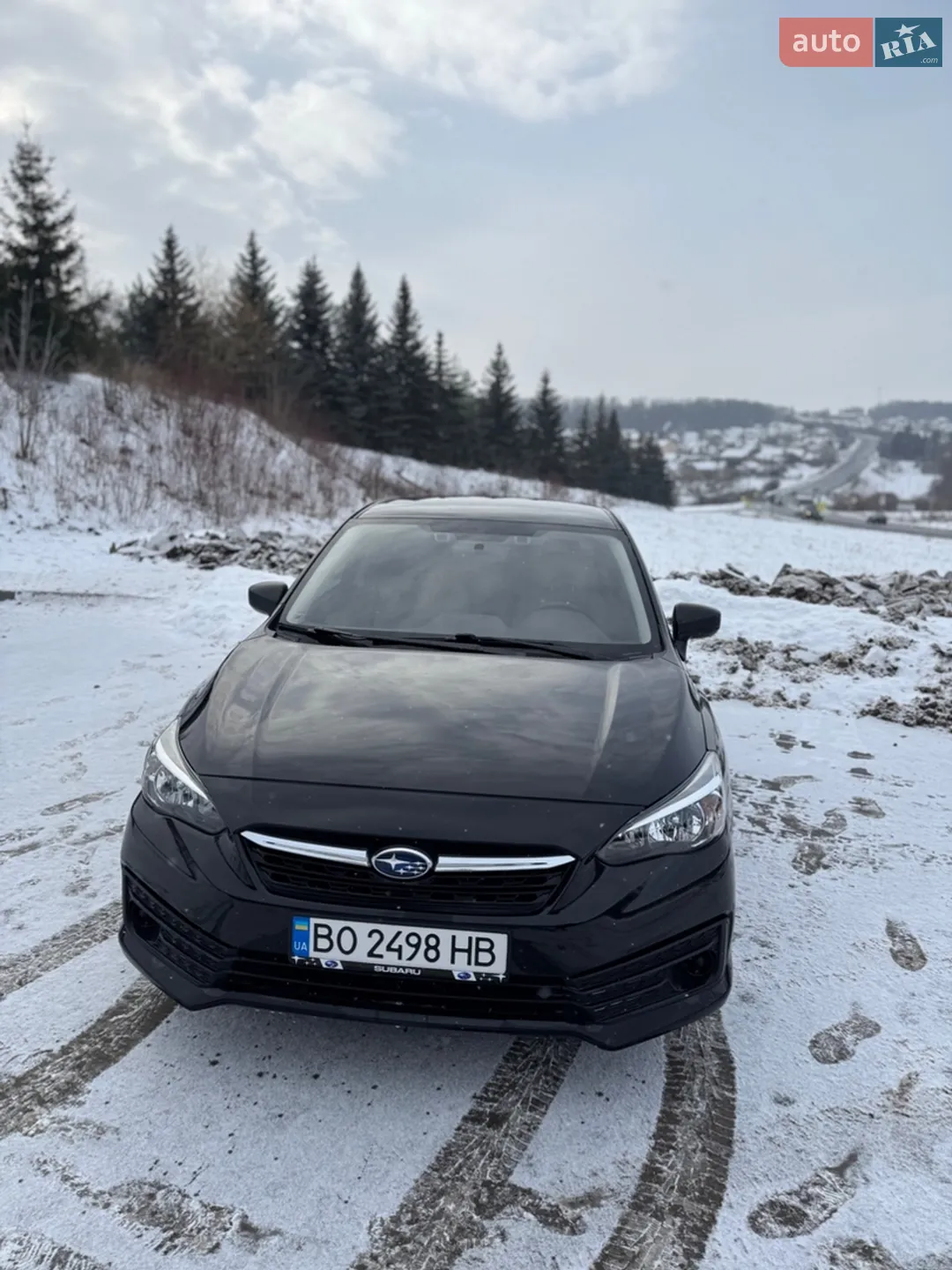 2022 Subaru Impreza - мініатюра 5