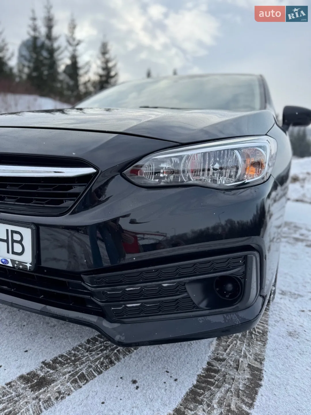 2022 Subaru Impreza - мініатюра 10