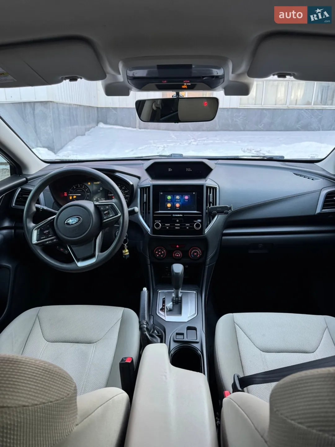 2022 Subaru Impreza - мініатюра 21