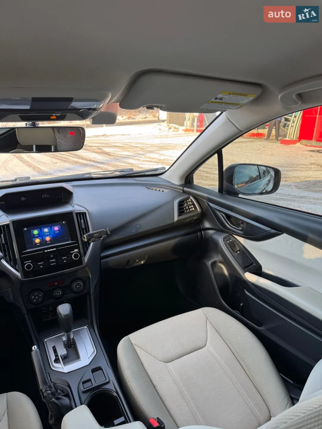 2022 Subaru Impreza - мініатюра 30