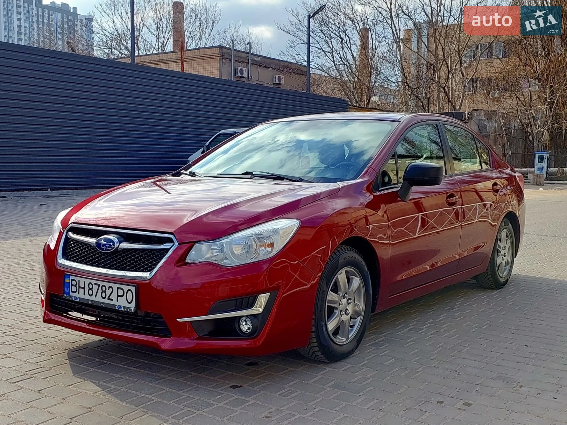 2016 Subaru Impreza - мініатюра 7