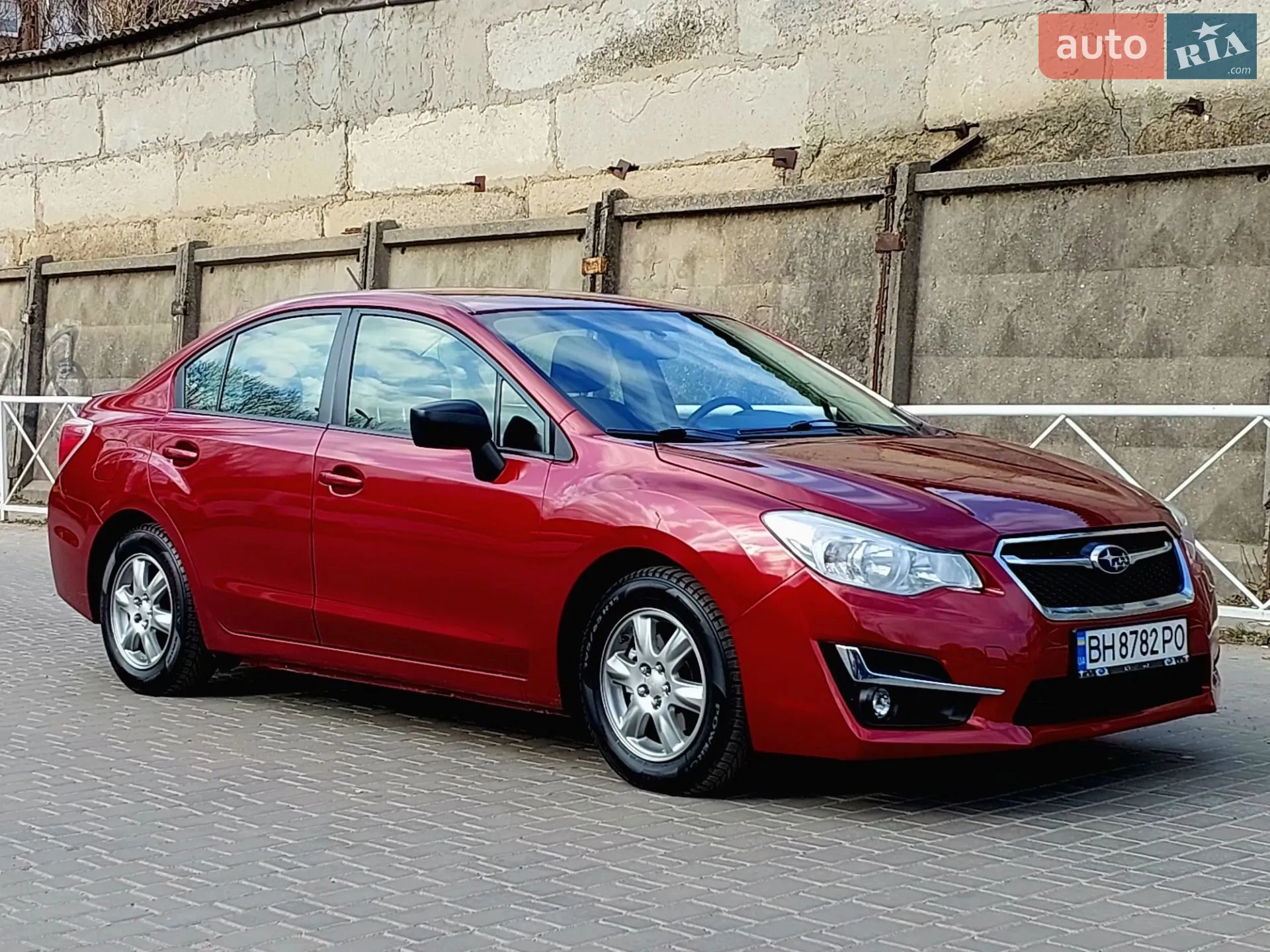 2016 Subaru Impreza - мініатюра 5