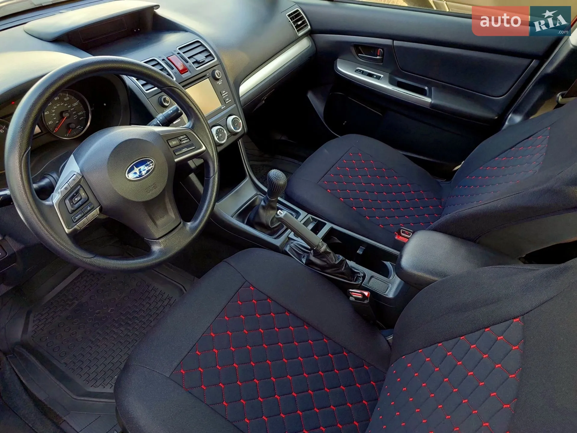 2016 Subaru Impreza - мініатюра 13