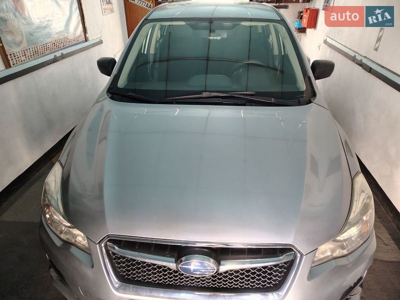 Subaru Impreza 2014 Subaru Impreza 2014