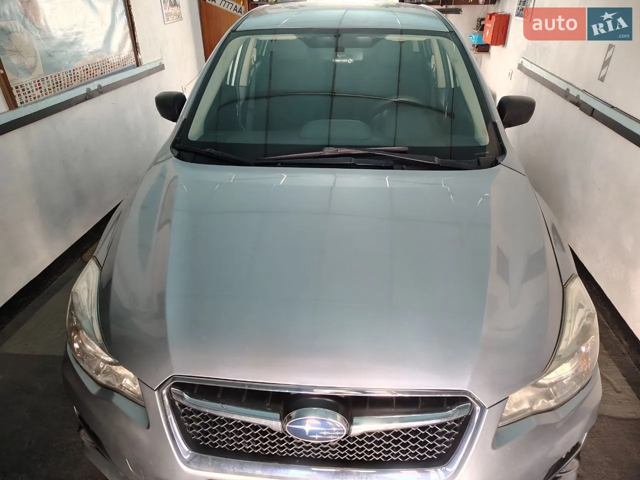 2015 Subaru Impreza - мініатюра 15