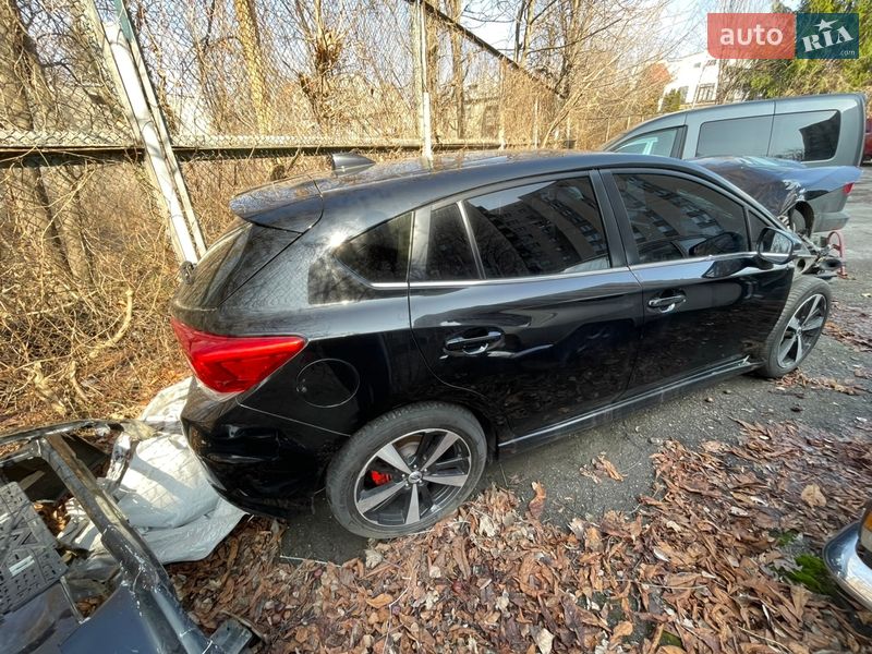 Хэтчбек Subaru Impreza 2017 в Харькове