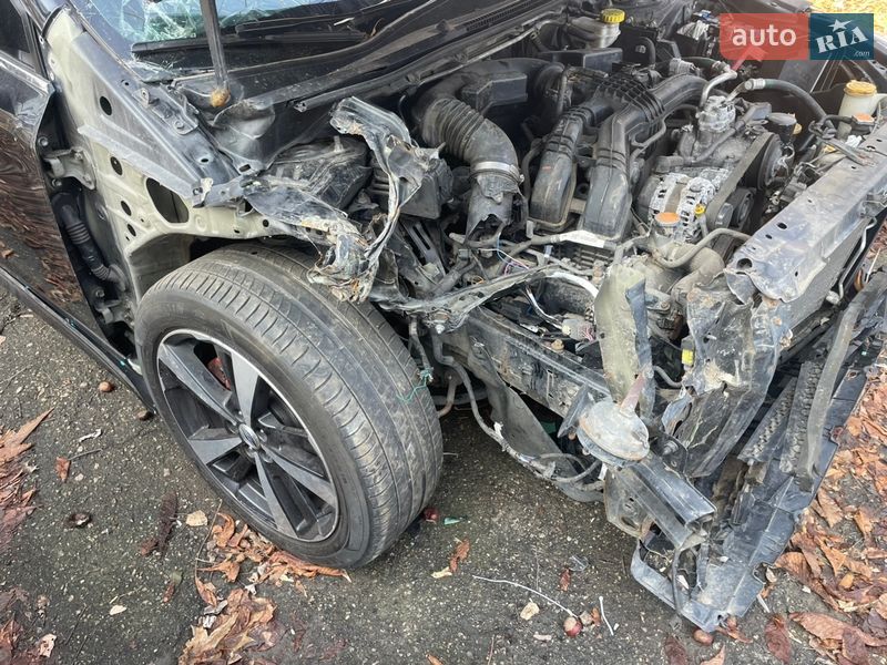 Хэтчбек Subaru Impreza 2017 в Харькове