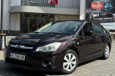 Седан Subaru Impreza 2012 в Днепре