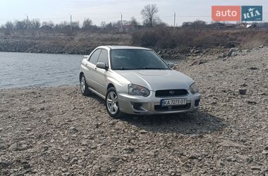 Седан Subaru Impreza 2006 в Киеве