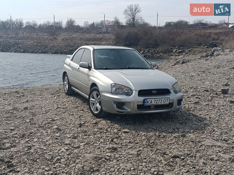 Subaru Impreza 2006