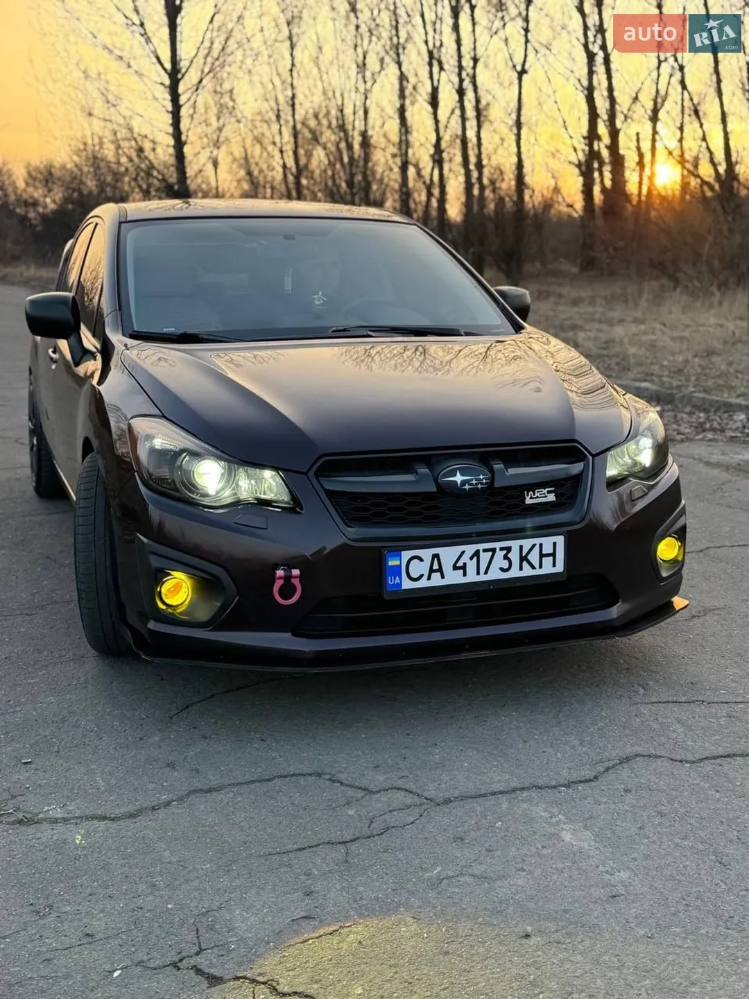 2011 Subaru Impreza - мініатюра 9