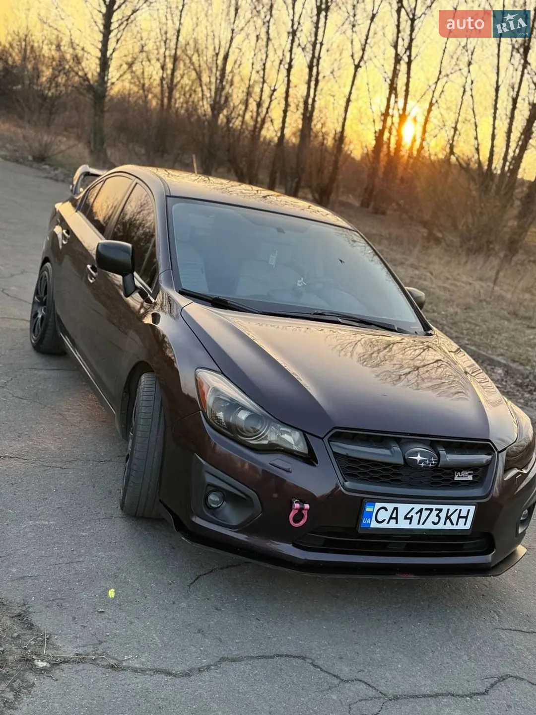 2011 Subaru Impreza - мініатюра 14