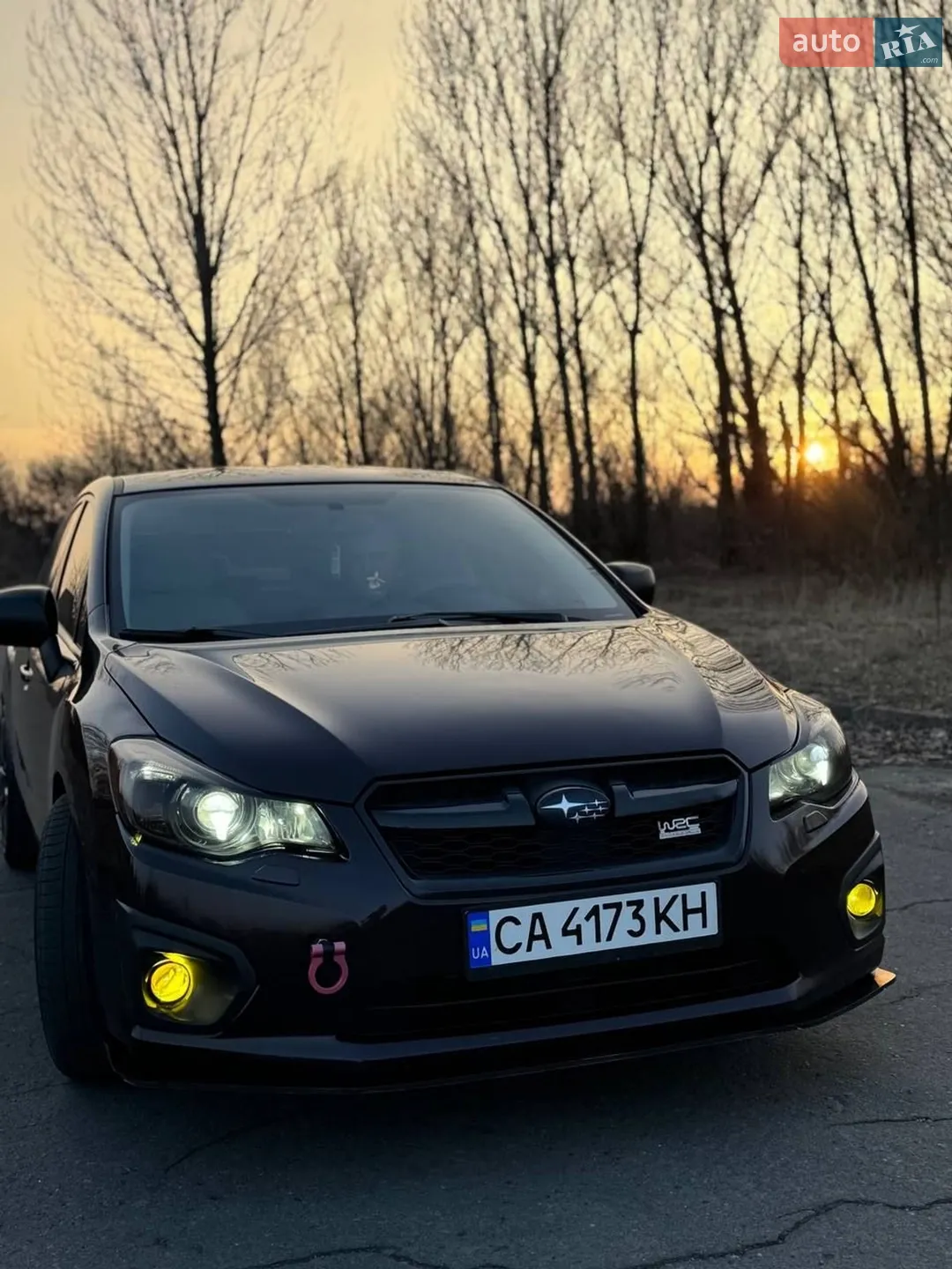 2011 Subaru Impreza - мініатюра 19