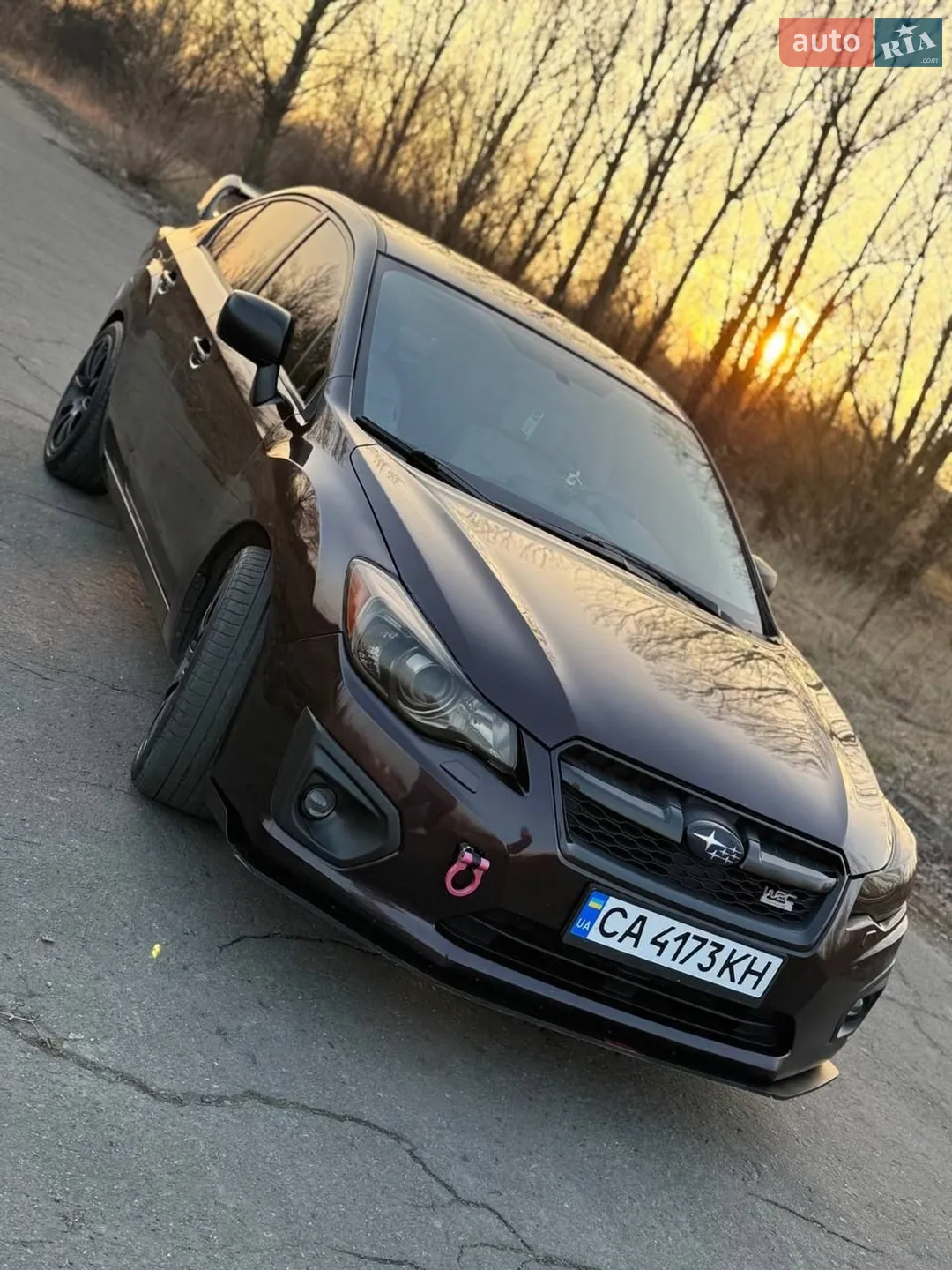 2011 Subaru Impreza - мініатюра 24