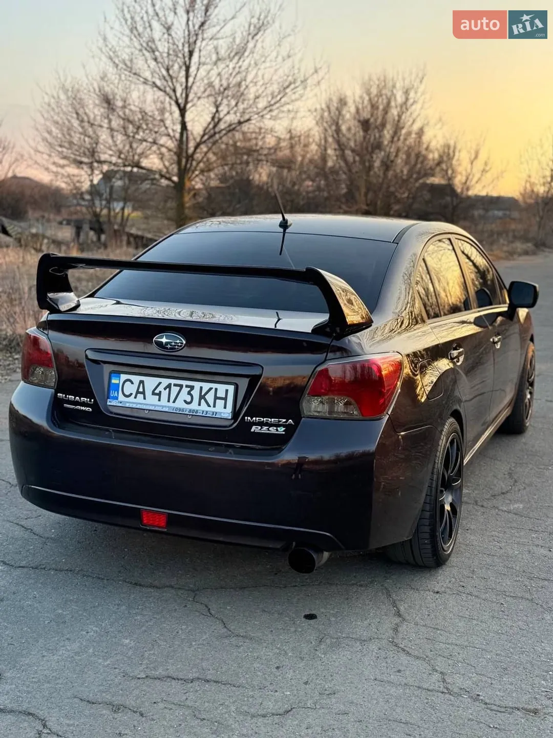 2011 Subaru Impreza - мініатюра 26
