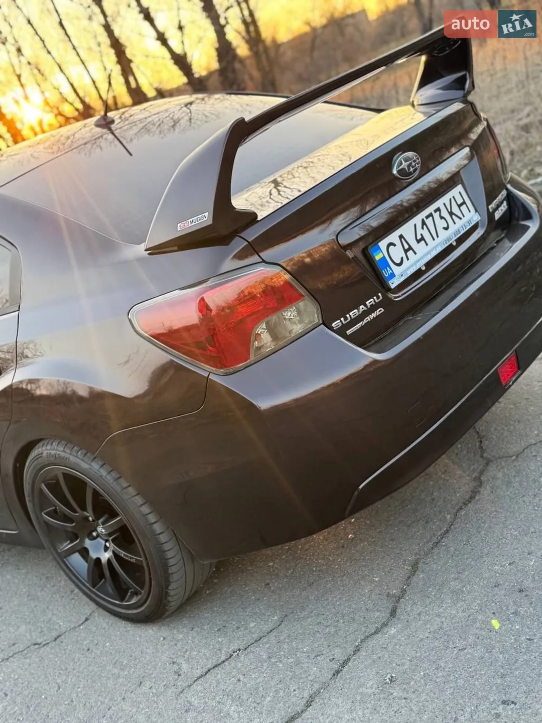 2011 Subaru Impreza - мініатюра 30